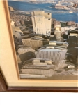 3-D Paper Art Twin Towers New York City 
