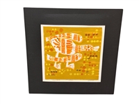 David Weidman "Flying Duck" Silkscreen Serigraph S/N