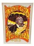 1979 Mardi Gras New Orleans Poster Featuring Olympia Brass Band