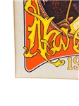1979 Mardi Gras New Orleans Poster Featuring Olympia Brass Band