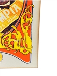 1979 Mardi Gras New Orleans Poster Featuring Olympia Brass Band