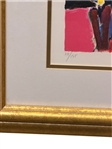 Marcel Mouly Sex and Jazz Lithograph