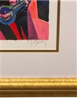 Marcel Mouly Sex and Jazz Lithograph