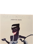 1925 Art Deco Lithograph Josephine Baker Paul Colin for Folies Bergere