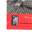 Frank Sinatra Record Store Promotional Poster for Columbia Records