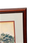 Viktor Schreckengost Engine No. 21 Signed and Numbered Lithograph