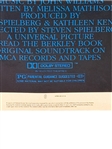 1982 Original Movie Poster ET Steven Spielberg