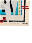 (3) Marvin Murf Murphy Art Pieces; Cool Jazz, Exotica