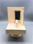 David Vargo Glazed Ceramic Sculpture