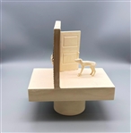 David Vargo Glazed Ceramic Sculpture