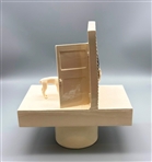 David Vargo Glazed Ceramic Sculpture