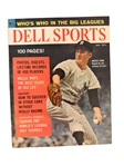 (6) Early Baseball Magazines