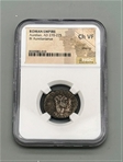 NGC Ch VF Roman Empire Aurellan AD 270-275 BI Aurellanlanus