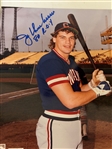Group of Baseball Hall of Famer Autographed Ephemera
