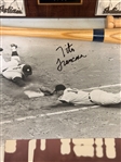 Group of Baseball Hall of Famer Autographed Ephemera