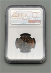 NGC F Roman Empire Constantine I AD 307-337 BI Reduced Nummus Siscia