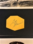 (8) Cleveland Barons Hockey Cut Signatures