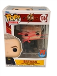 (5) Autographed Funko Pops; Batman and Catwoman, Newmar, Affleck, Keaton, Kilmer, Bale