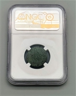 NGC VF Eastern Roman Empire Theodosius I AD 379-395 AE2 Mint Uncertain