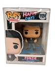 (3) Autographed Funko Pops; Fonzie, Sharknado, Jeff Dunham