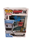 (3) Autographed Funko Pops; Fonzie, Sharknado, Jeff Dunham