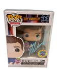 (3) Autographed Funko Pops; Fonzie, Sharknado, Jeff Dunham