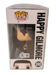 Autographed Funko Pop Happy Gilmore; Adam Sandler