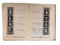 1923 Glenville High School Cleveland Yearbook