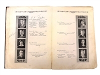 1923 Glenville High School Cleveland Yearbook