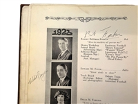 1923 Glenville High School Cleveland Yearbook
