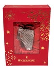 (10) Waterford Crystal Christmas Ornaments in Original Boxes