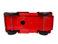 Buddy L Red Pickup Truck