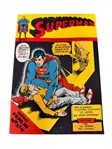(2) Superman French Translation Comics From 1972