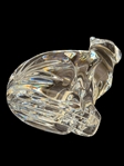 Waterford Crystal Cat Figurine