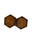 Group of Gold Jewelry; Rings, Pin, Cufflinks