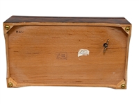 Thorens Music Box with Original Box Made in Switzerland with 6 Songs