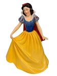 (2) Royal Doulton Ladies Figurines Walt Disney Snow White and Cinderella