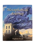 Vladimir Kush Metaphorical Journey Book with Slip Cover