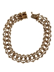 14k Gold Multi Link Bracelet