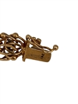 14k Gold Multi Link Bracelet