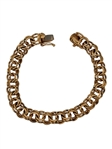 14k Gold Multi Link Bracelet