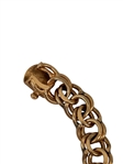 14k Gold Multi Link Bracelet