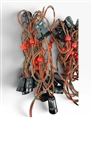 Vintage Christmas Lights by Noma