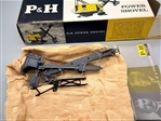P&H Truck Crane & Power Shovel from Lionel