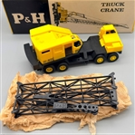 P&H Truck Crane & Power Shovel from Lionel