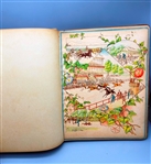 Vintage Photo Album & Unused Champions Sporting Scrapbook 