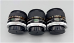 Canon A-1 35mm Camera and Lens Group