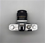 Canon FTb QL 35mm Camera and Lens Group