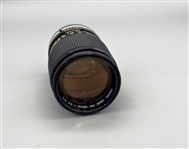 Canon FTb QL 35mm Camera and Lens Group