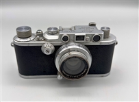 Leica DPR Ernst Leitz Wetzlar 35mm Rangerfinder Camera